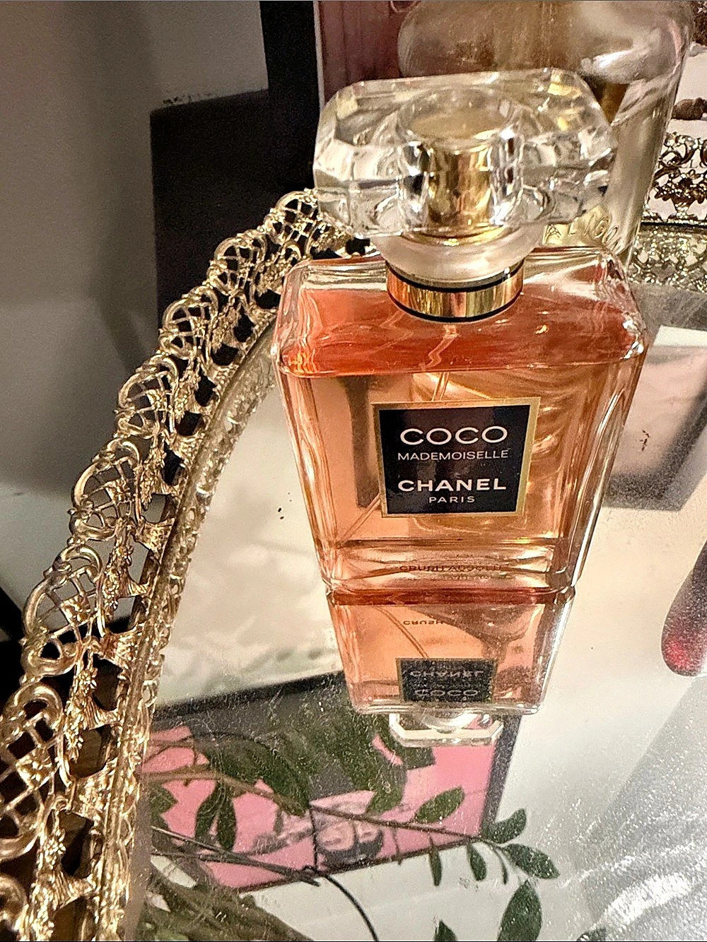 Chanel Coco Mademoiselle Perfume